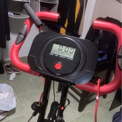 Exercise Bike 