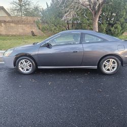 2006 Honda Accord 
