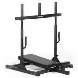 Titan Fitness Leg Press