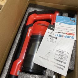 ZEXAPE Cordless Vacuum 