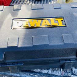 Combo Dewalt 