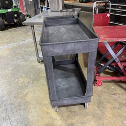 Uline Rolling Cart