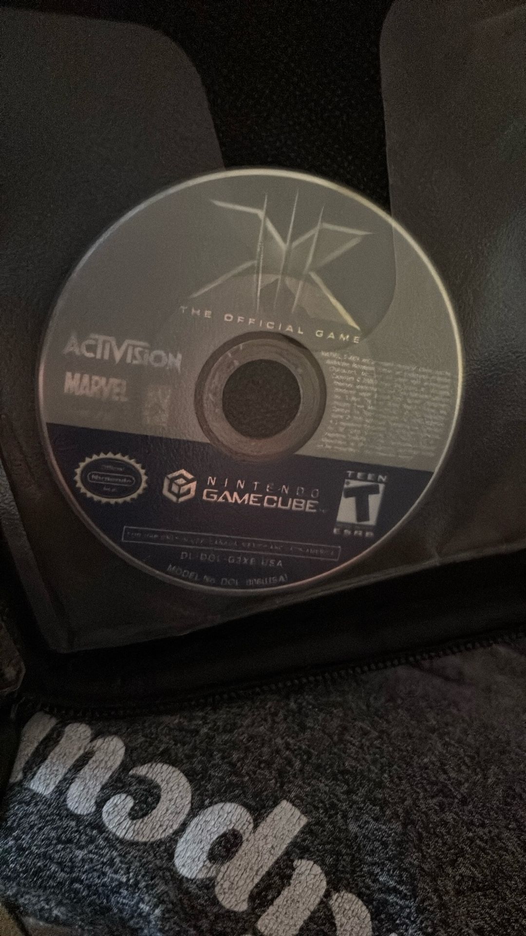 X-Men: The Official Game