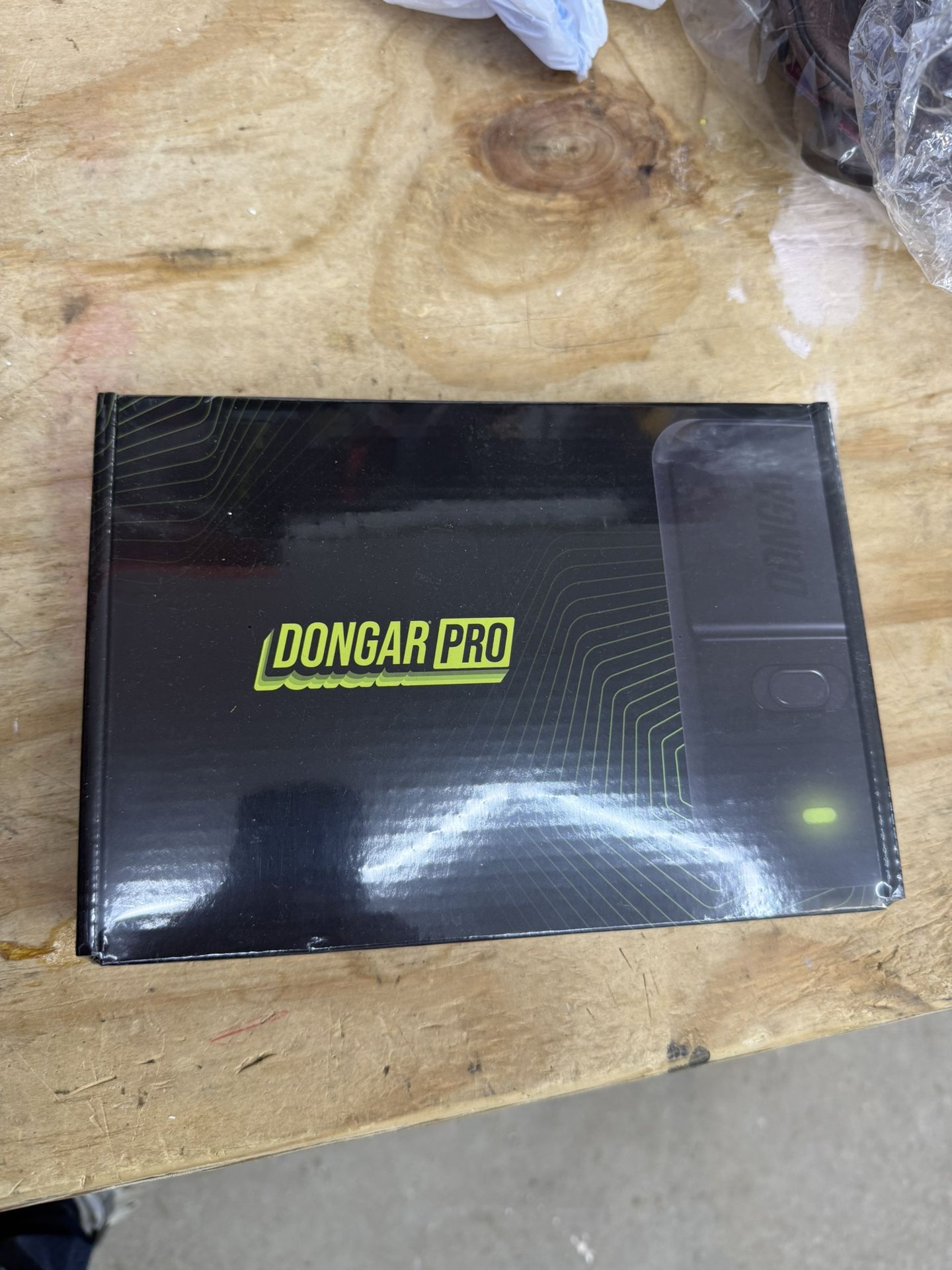 Dongar PRO Plug & Play Dashcam Power
