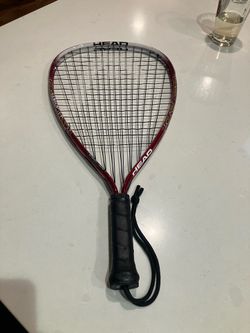 Head TI Demon Racquetball Racquet
