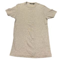 Men DKNY Ribbed T-Shirt Dress - Size L