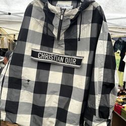 Christian Dior Windbreaker Size L
