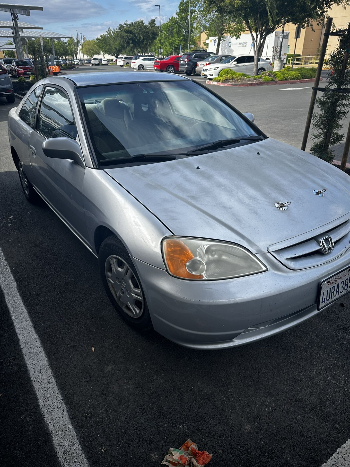 2002 Honda Civic