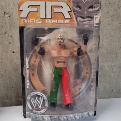 Ray Mysterio Action Figure Wrestler