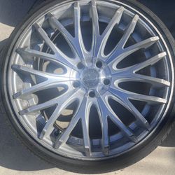 20’inch ‘tis rims