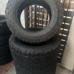 Set Of 18” ko2’s