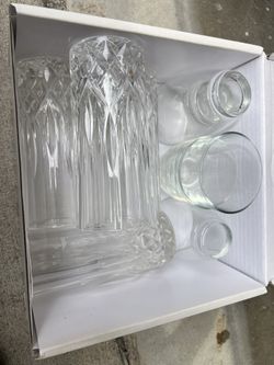Glassware 