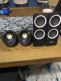Computer speakers