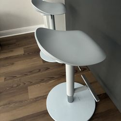 IKEA Bar Stool- Set of 2, Excellent Condition