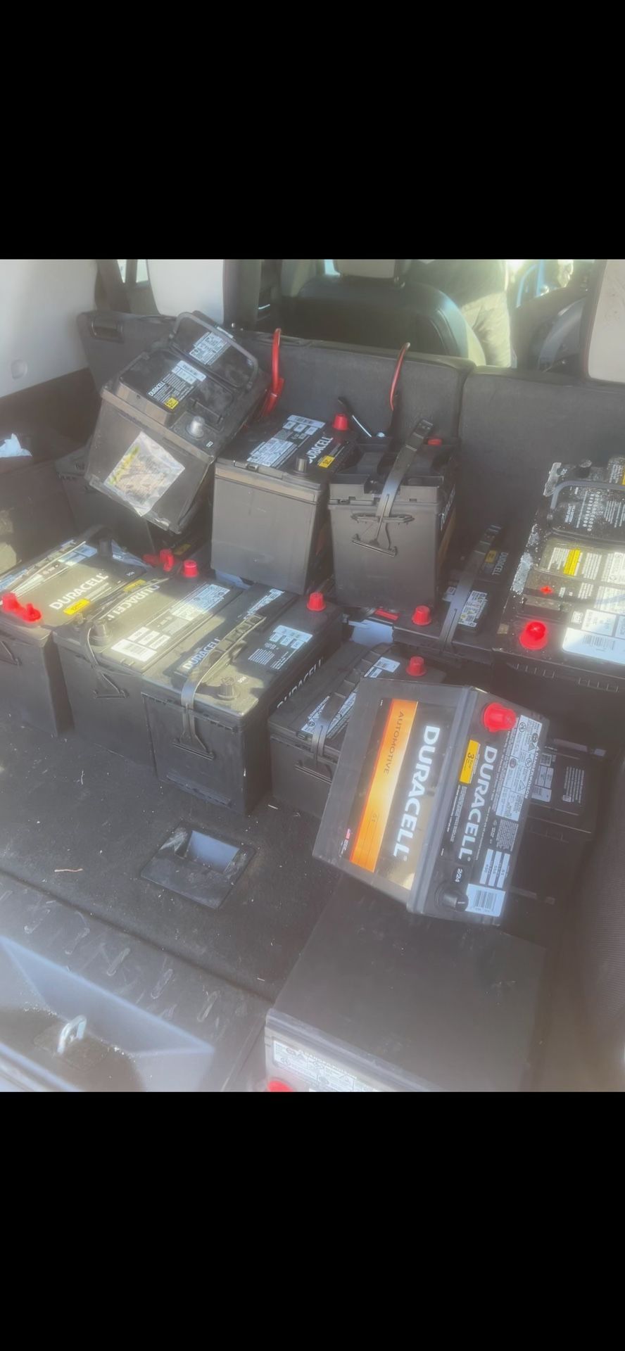 Car Batteries