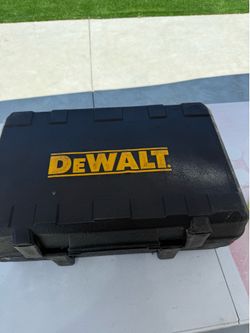 DeWalt kit