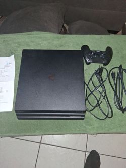 Playstation 4 pro (ps4 pro)