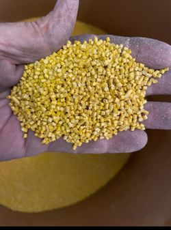 COLOR CONCENTRATE YELLOW FOR PLASTIC INDUSTRY- 1 DRUM