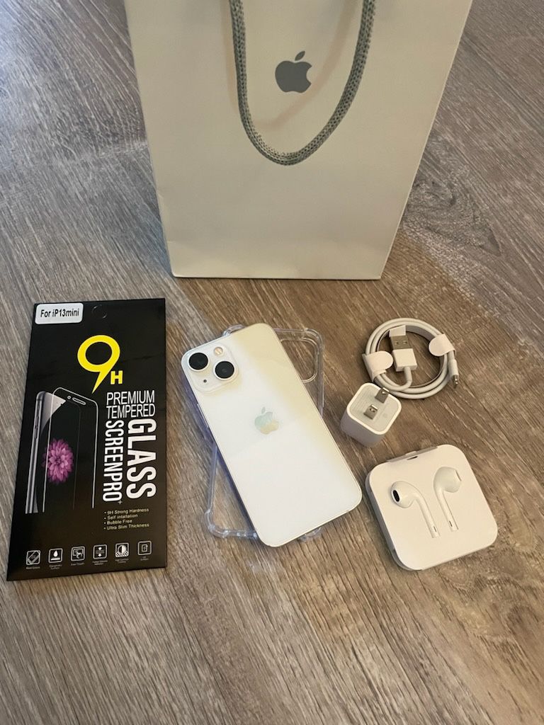 IPHONE 13 UNLOCKED FOR ANY CARRIER COMPANY & ANY COUNTRY 128GB