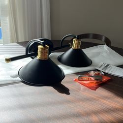 New Vanity Light/ Bathroom Fixture