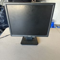 Acer Computer Monitor
