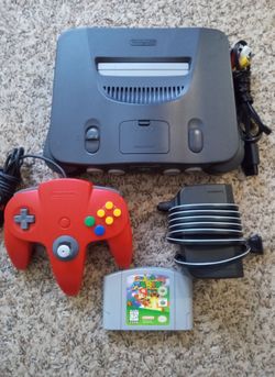 Nintendo 64