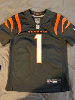 Bengals boys jersey