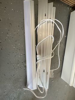LED Light Bars / Under Cabinet Lights — $5