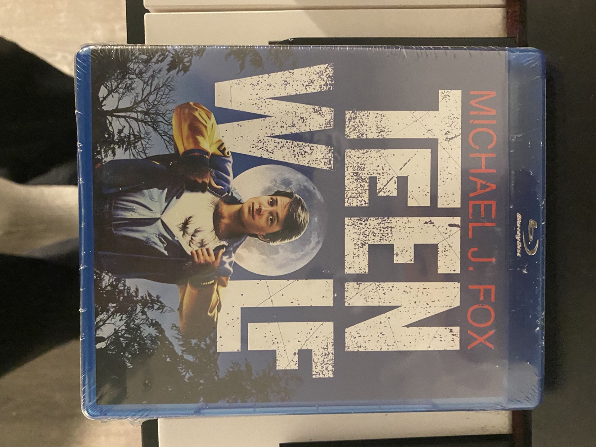 Teen Wolf On Blue Ray