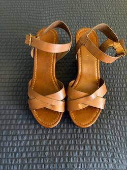 Shoes size 6 1/2-7 all for $15