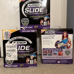 50% Off  37LBS Arms & Hammer Cat Litter PLANTINUM