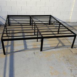 King Size Metal Frame
