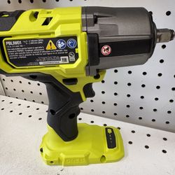 ONE+ HP 18V Brushless Cordless 4-Mode 1/2 in. High Torque Impact Wrench (Tool Only) 