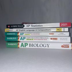 AP Study Booklets