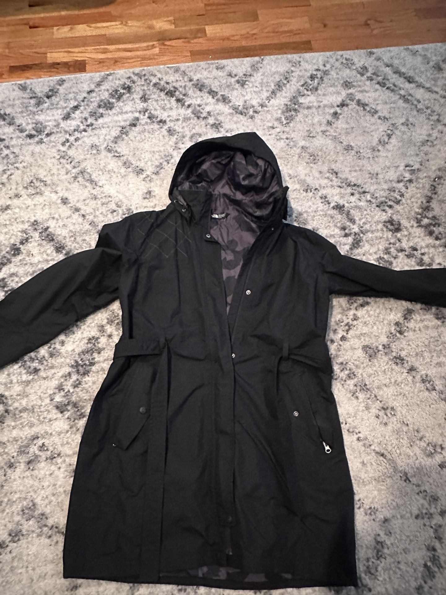 Northface Rain Jacket