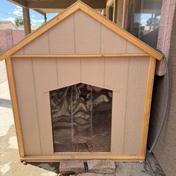 Dog House with Brand New A/C