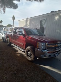 2013 Chevrolet Silverado