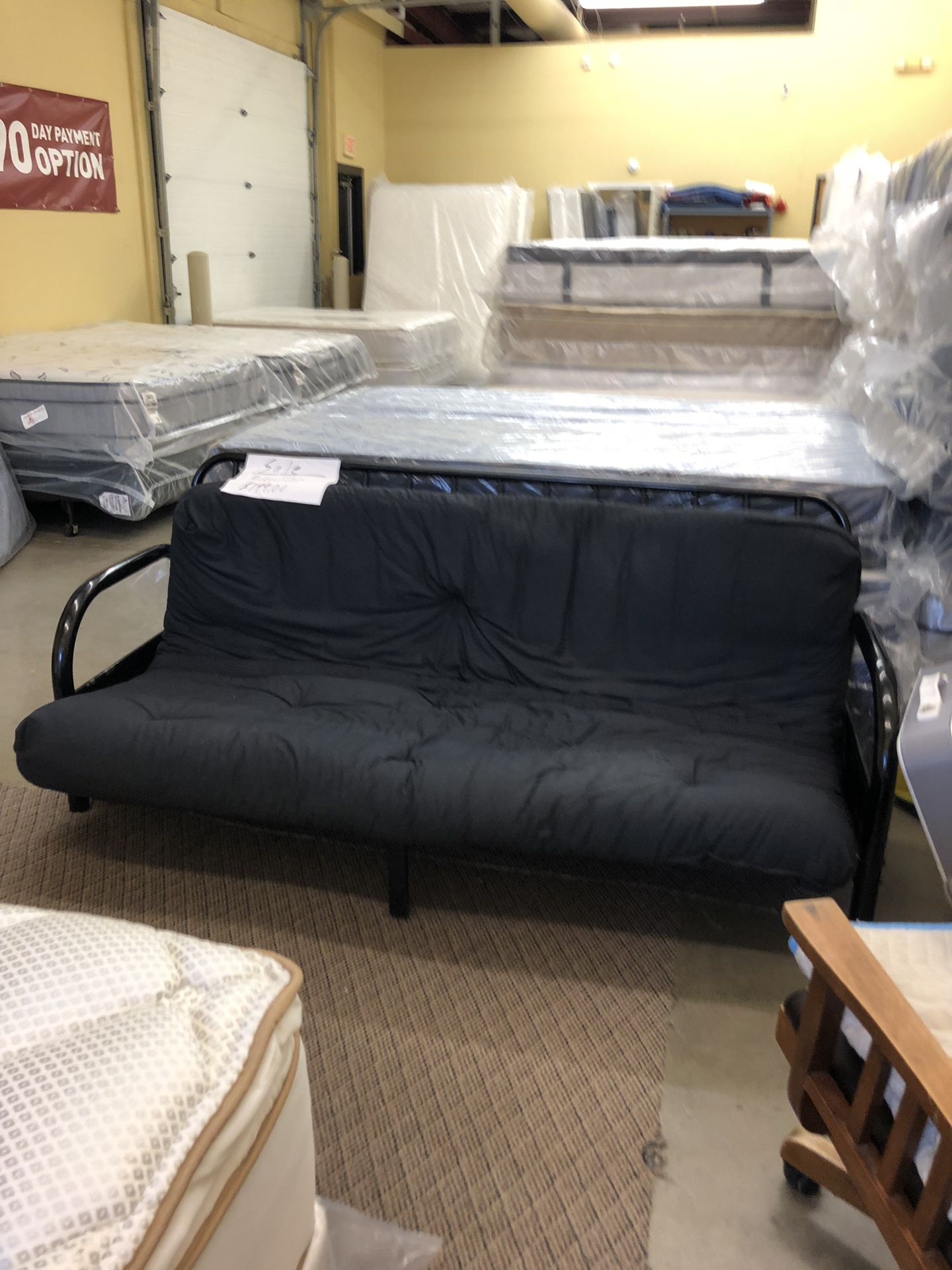 Full futon