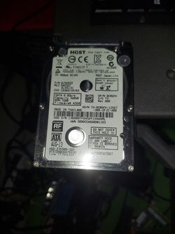 Laptop Hard Drive , 320gb