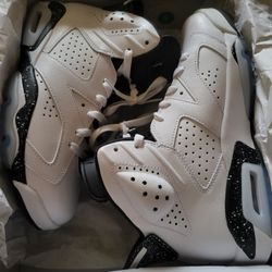 Jordan 6 Mens Size 8