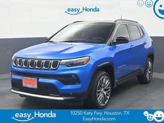 2024 Jeep Compass