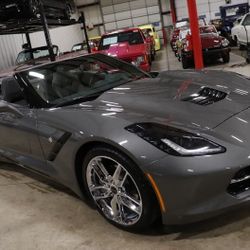 2016 Chevrolet Corvette