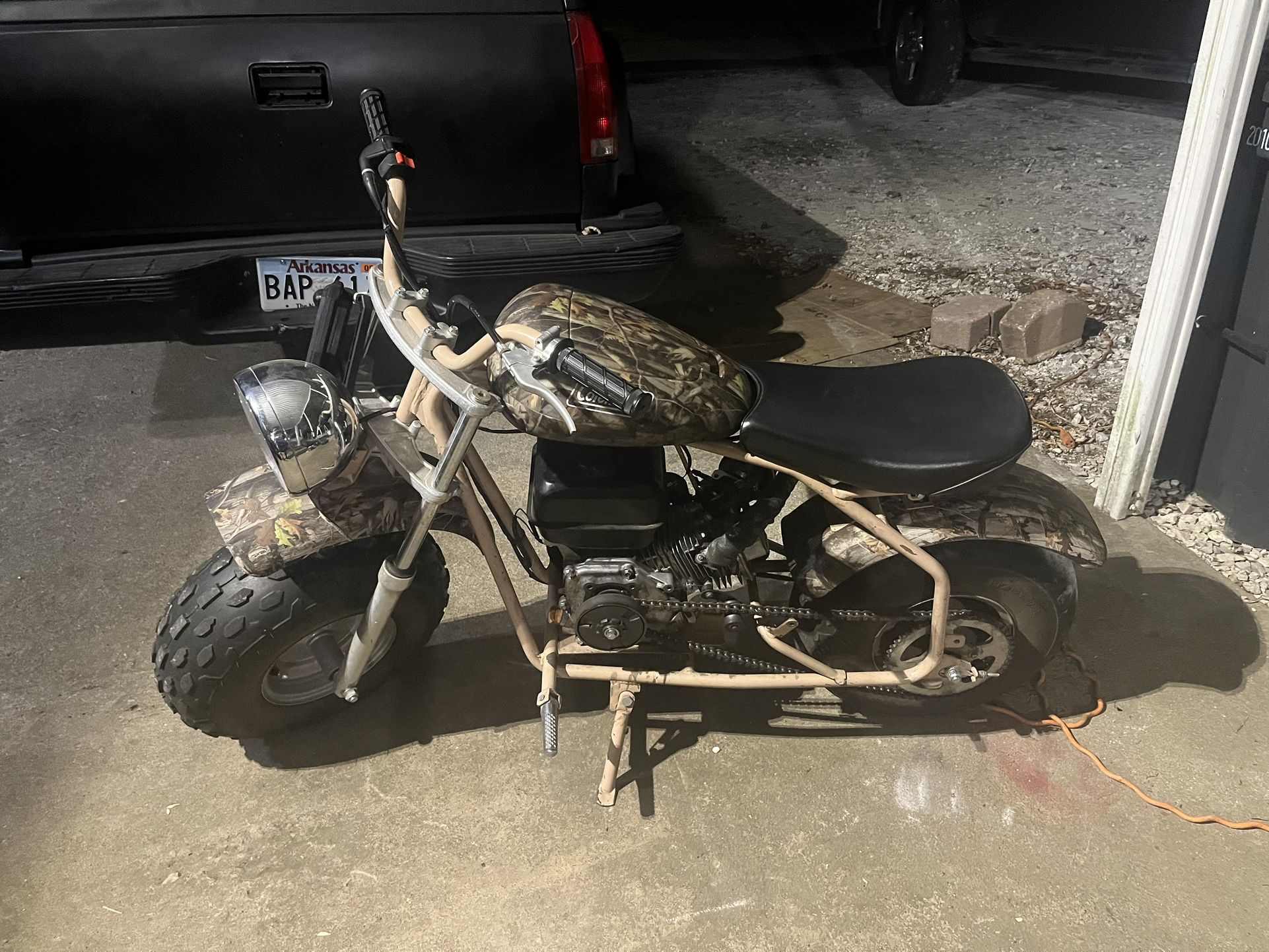 Mini Bike