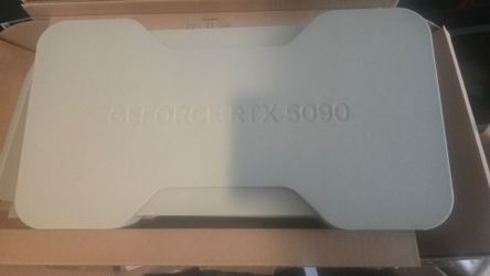 NVIDIA GeForce RTX 5090 GPU