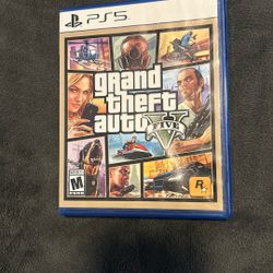 PS5 GTA5