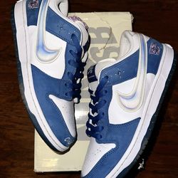 Nike sb born x raised