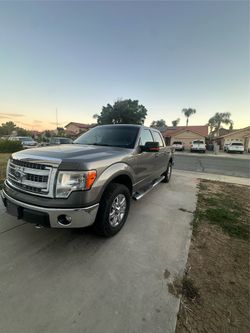 F150 XLT 4x4 2014