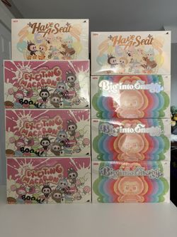 Labubu Set