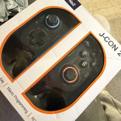 Joycons For Switch 2 