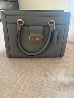 Coach grace carryall